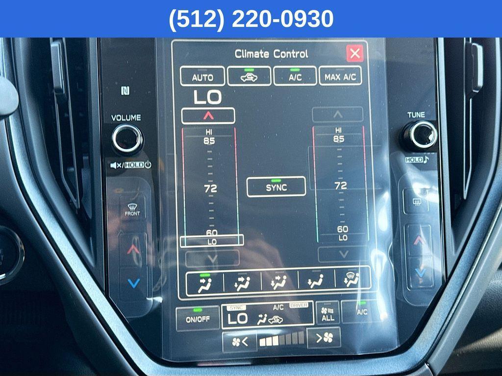 new 2026 Subaru Crosstrek car, priced at $32,098