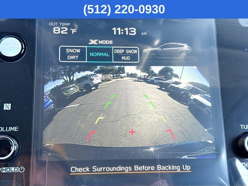 new 2026 Subaru Crosstrek car, priced at $32,098