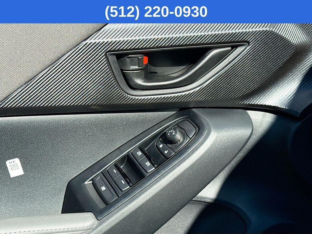 new 2026 Subaru Crosstrek car, priced at $32,098