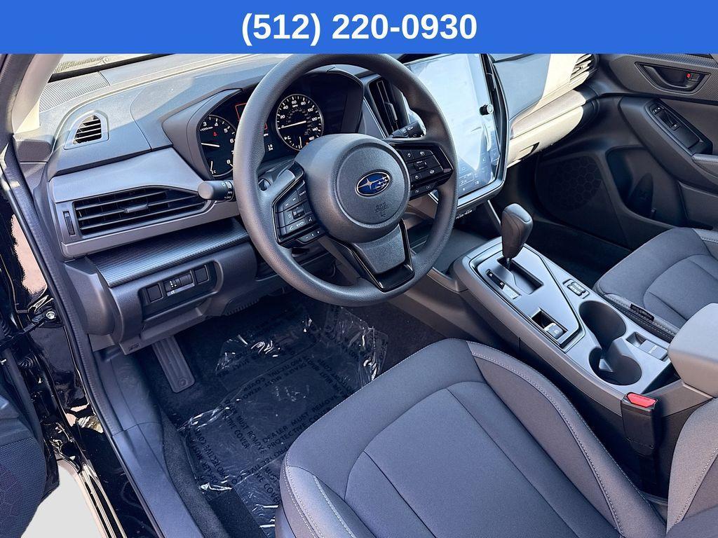 new 2026 Subaru Crosstrek car, priced at $32,098