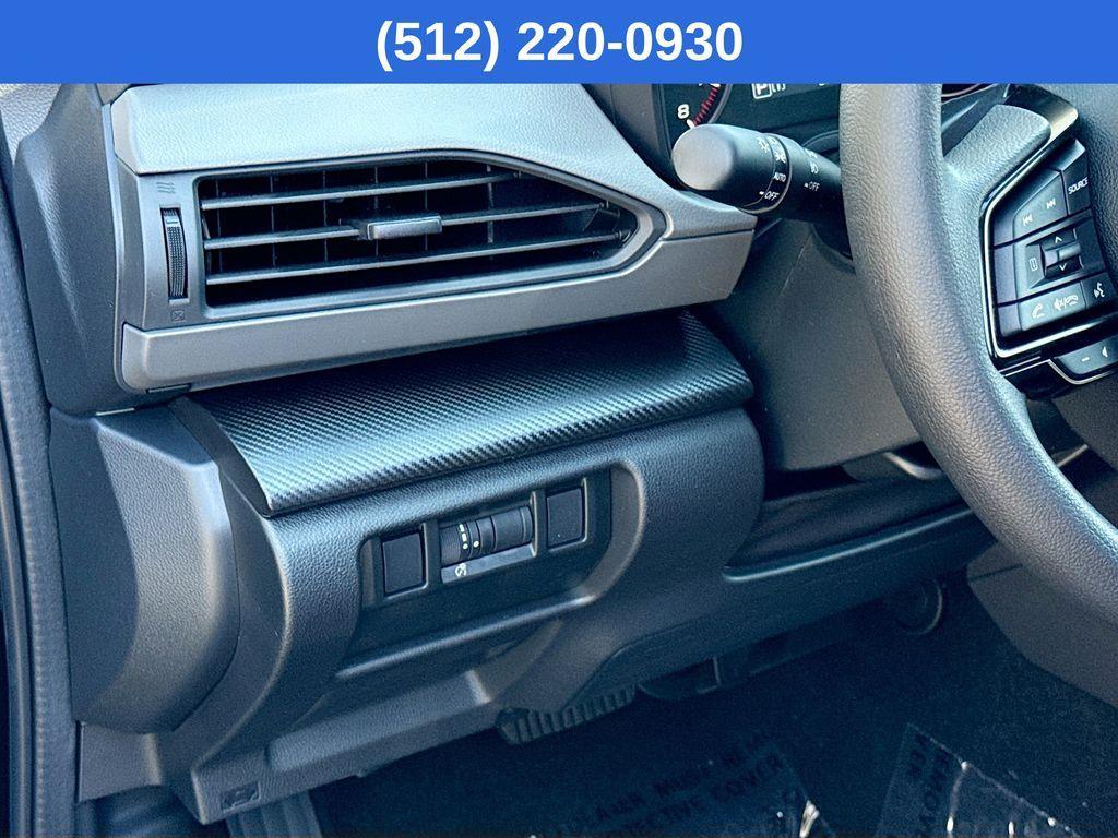 new 2026 Subaru Crosstrek car, priced at $32,098