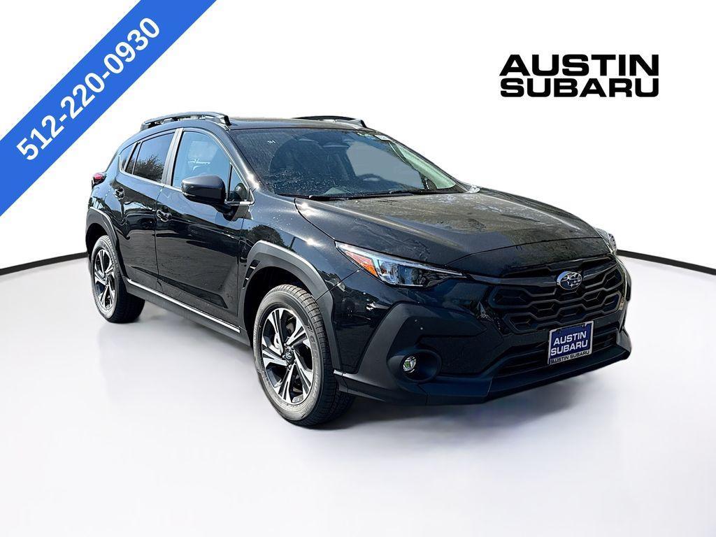 new 2026 Subaru Crosstrek car, priced at $32,098