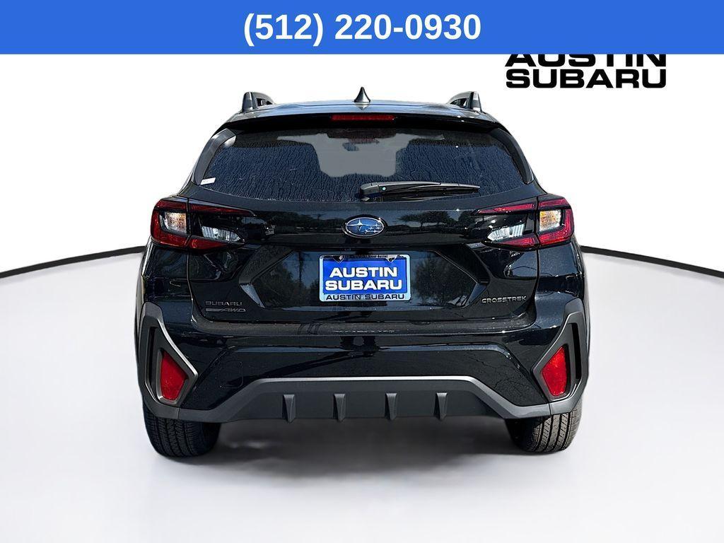 new 2026 Subaru Crosstrek car, priced at $32,098