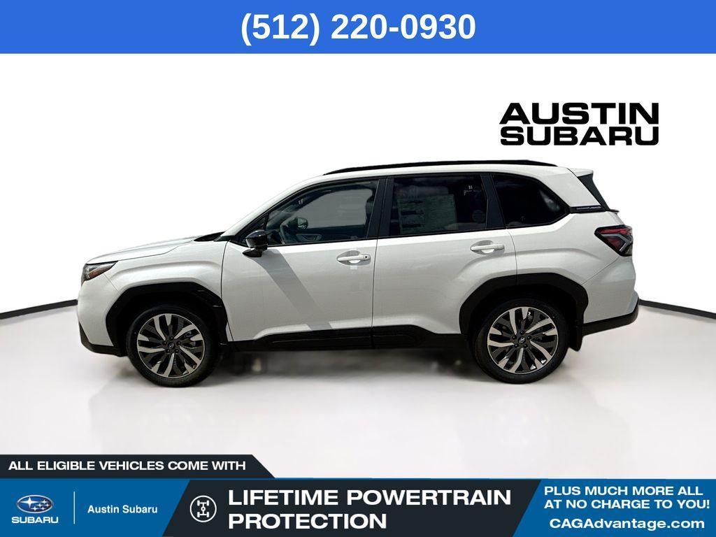 new 2025 Subaru Forester car, priced at $43,387