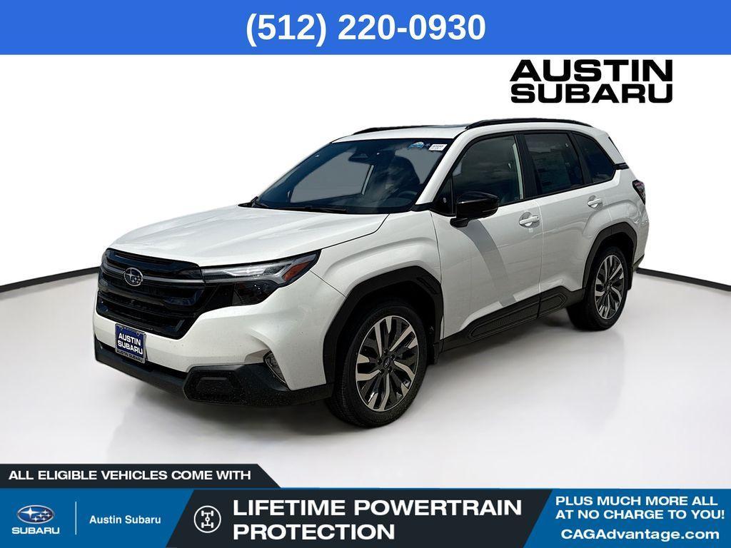 new 2025 Subaru Forester car, priced at $43,387