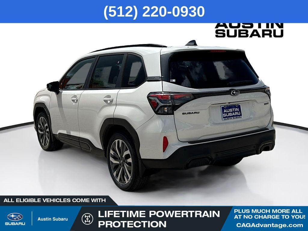 new 2025 Subaru Forester car, priced at $43,387