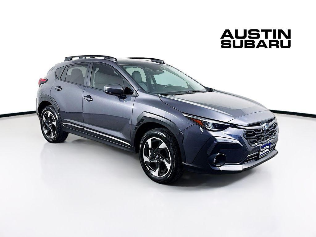 used 2024 Subaru Crosstrek car, priced at $30,375