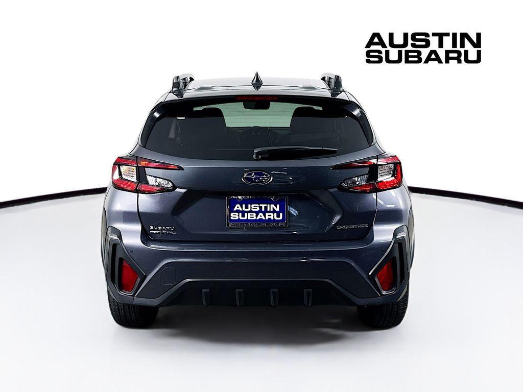 used 2024 Subaru Crosstrek car, priced at $30,375