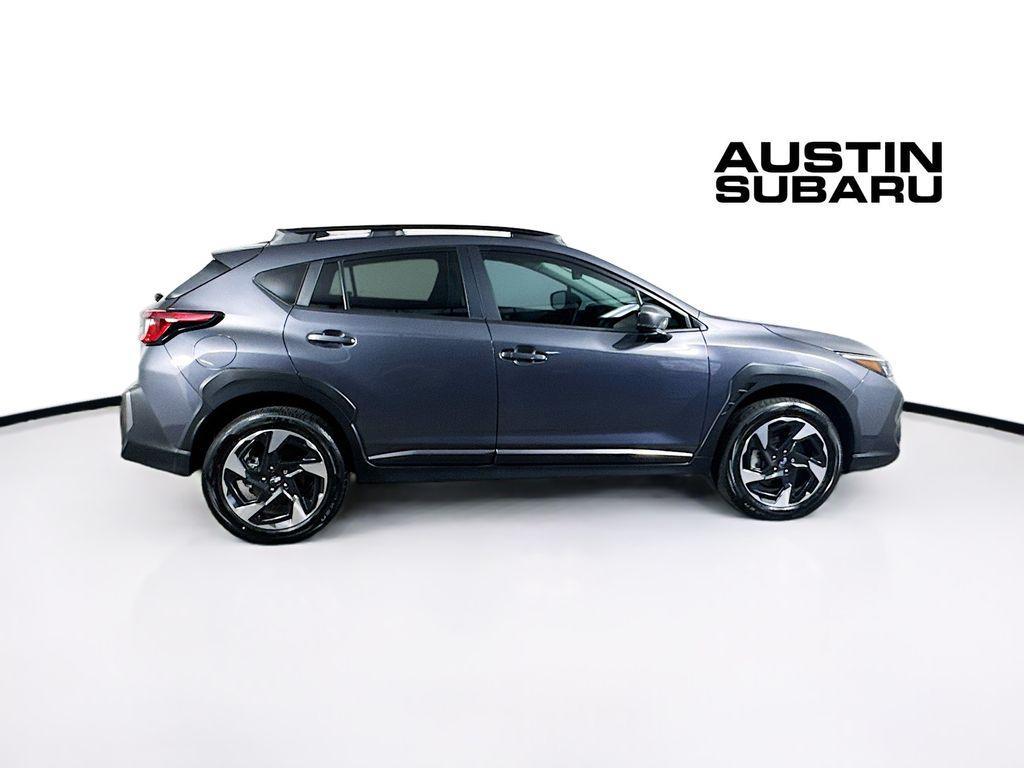 used 2024 Subaru Crosstrek car, priced at $30,375