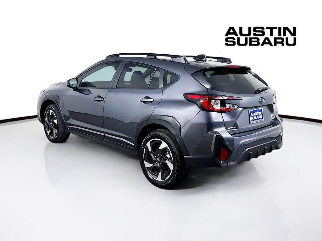 used 2024 Subaru Crosstrek car, priced at $30,375