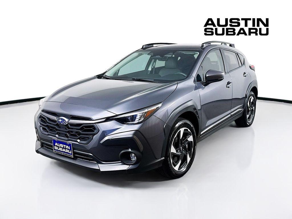 used 2024 Subaru Crosstrek car, priced at $30,375