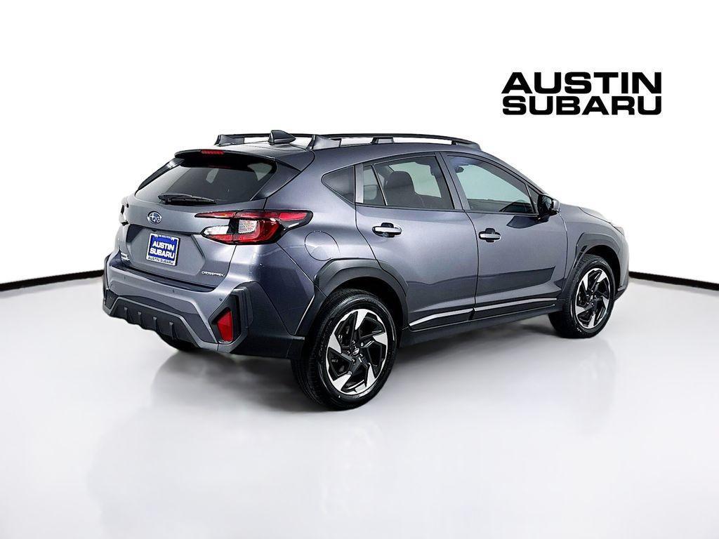 used 2024 Subaru Crosstrek car, priced at $30,375