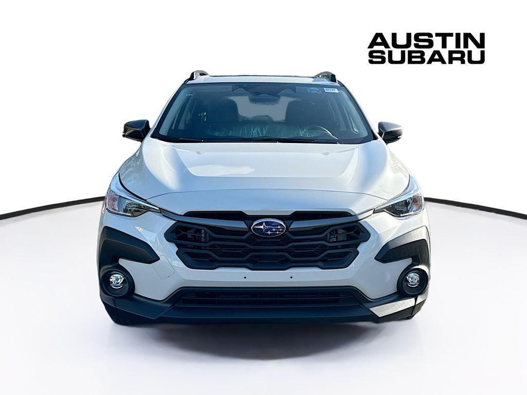 new 2025 Subaru Crosstrek car, priced at $30,912