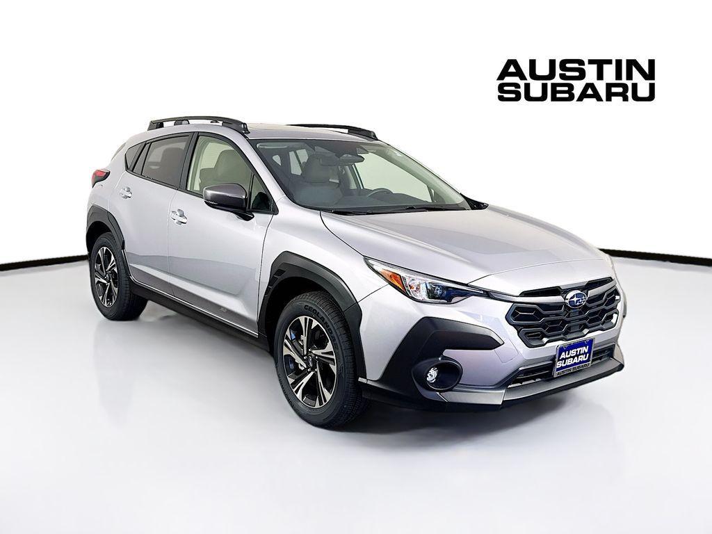 new 2024 Subaru Crosstrek car, priced at $28,971