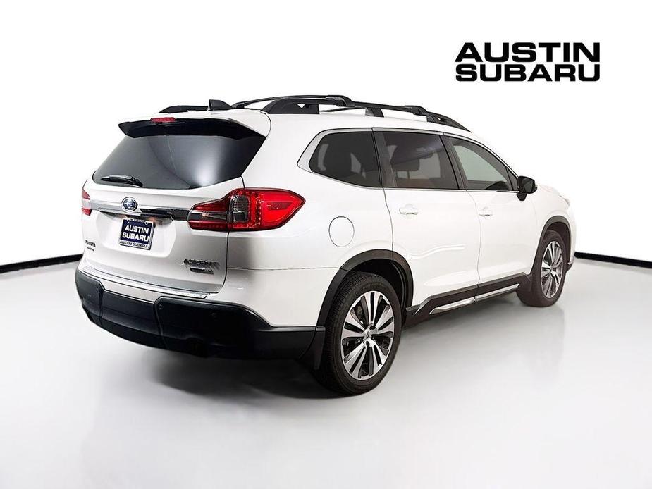 used 2021 Subaru Ascent car, priced at $25,000