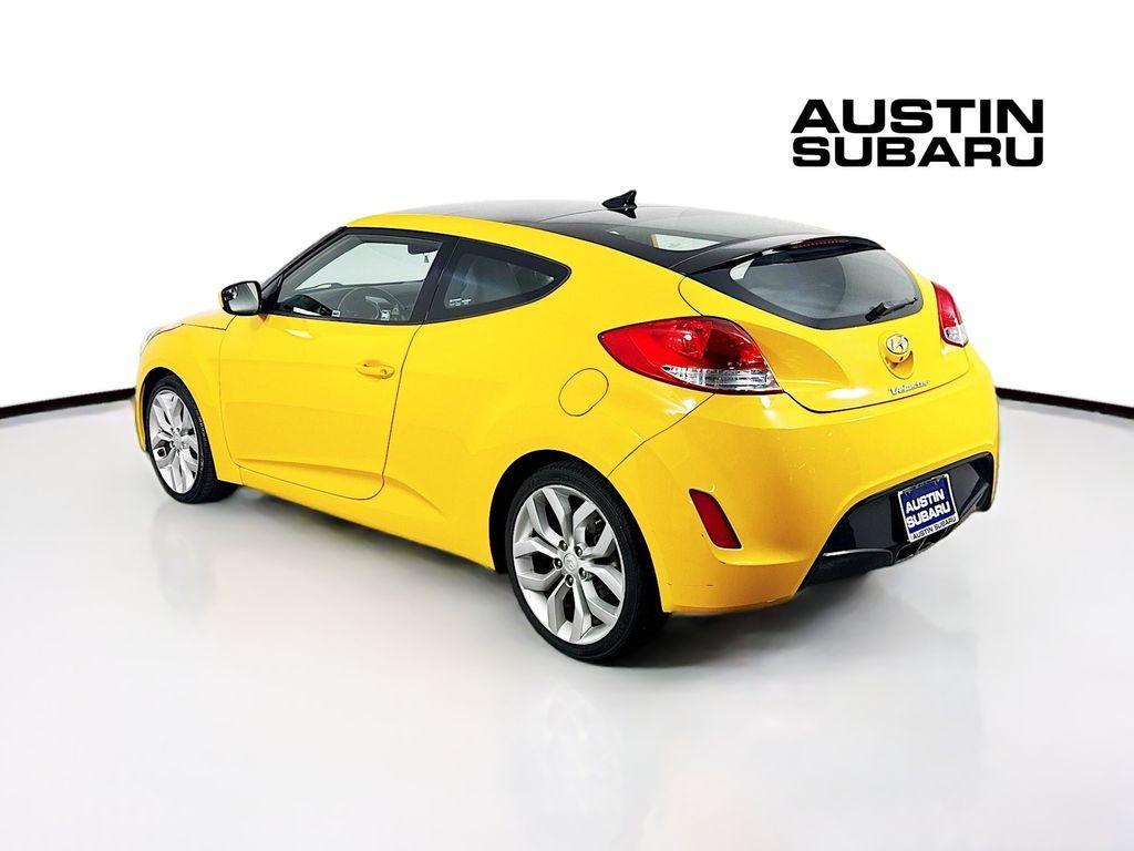 used 2015 Hyundai Veloster car, priced at $12,750