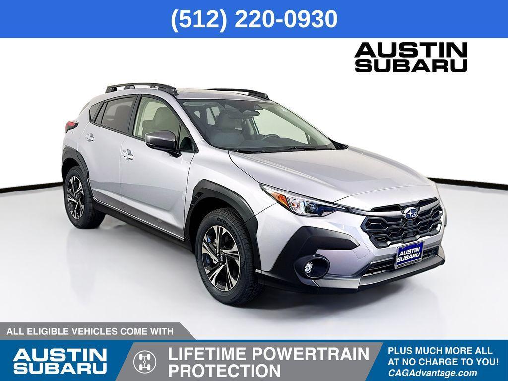 new 2025 Subaru Crosstrek car, priced at $31,034