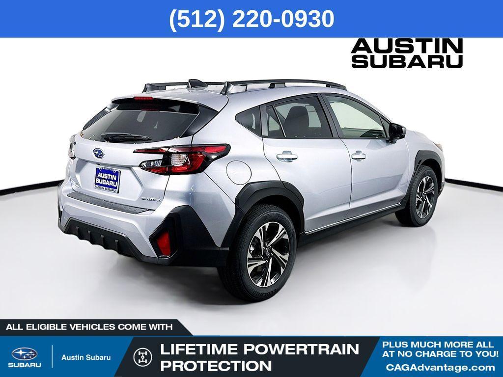 new 2025 Subaru Crosstrek car, priced at $31,034