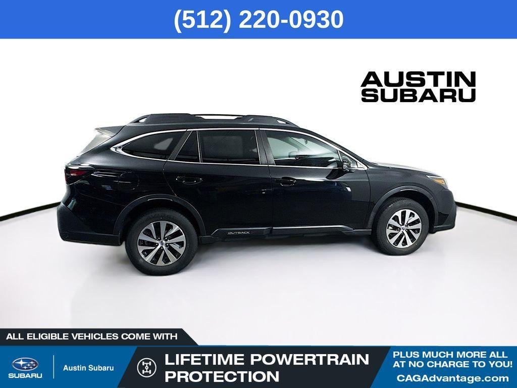 used 2022 Subaru Outback car, priced at $28,500