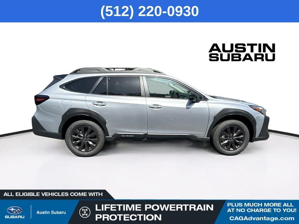 new 2025 Subaru Outback car, priced at $42,427