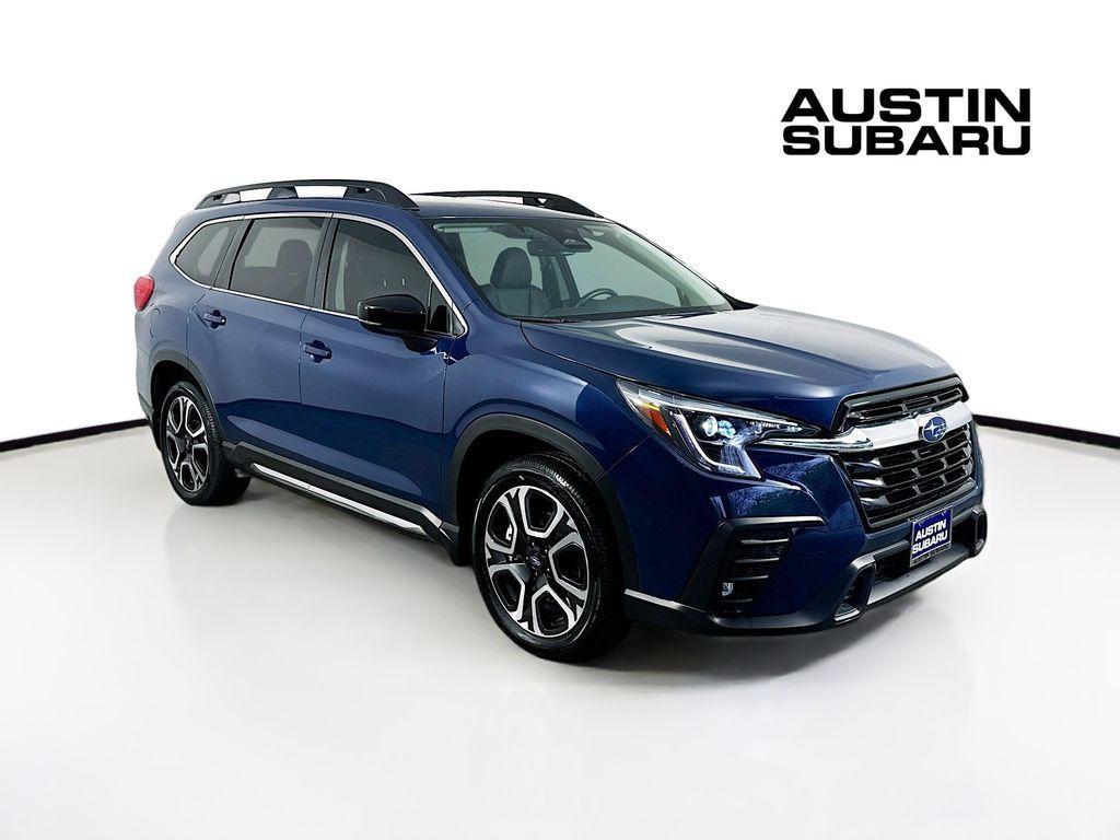 used 2024 Subaru Ascent car, priced at $42,300