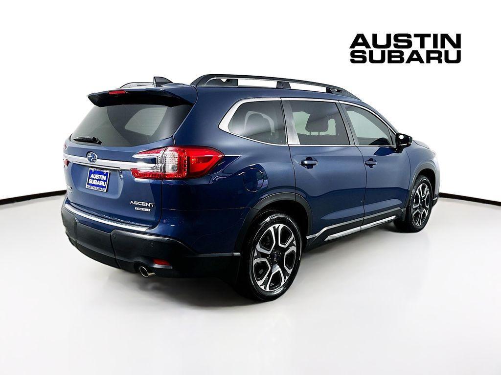 used 2024 Subaru Ascent car, priced at $42,300