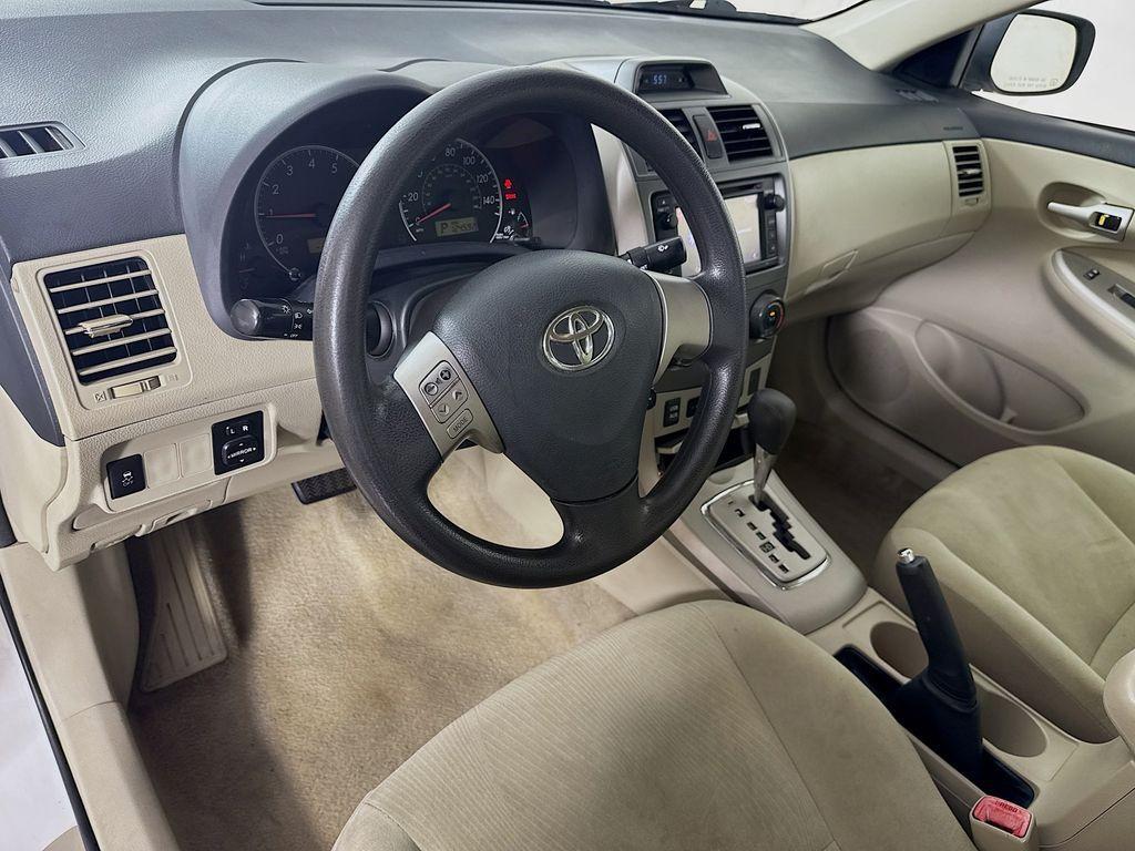 used 2013 Toyota Corolla car, priced at $9,400