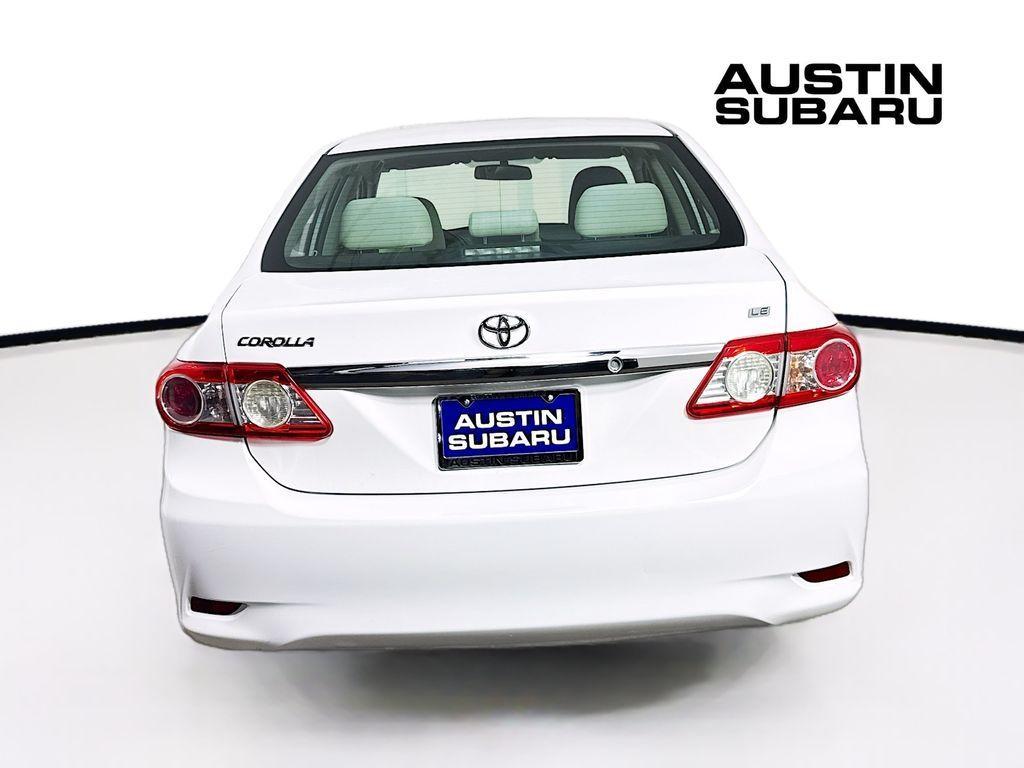 used 2013 Toyota Corolla car, priced at $9,400