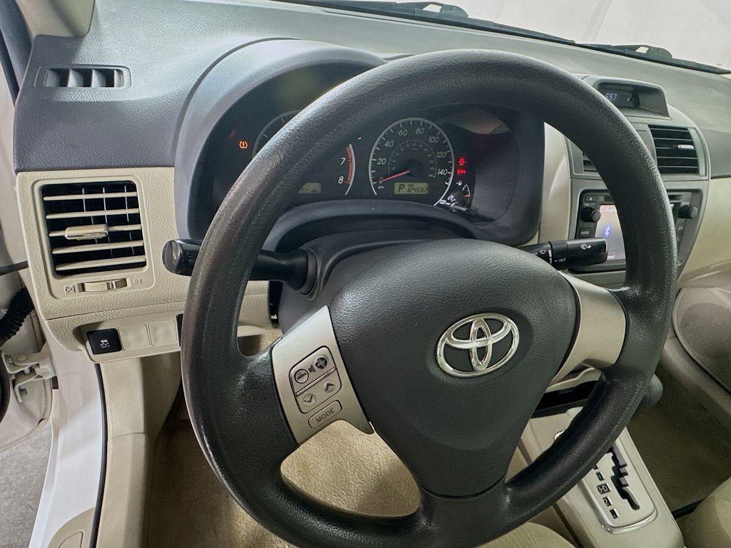 used 2013 Toyota Corolla car, priced at $9,400