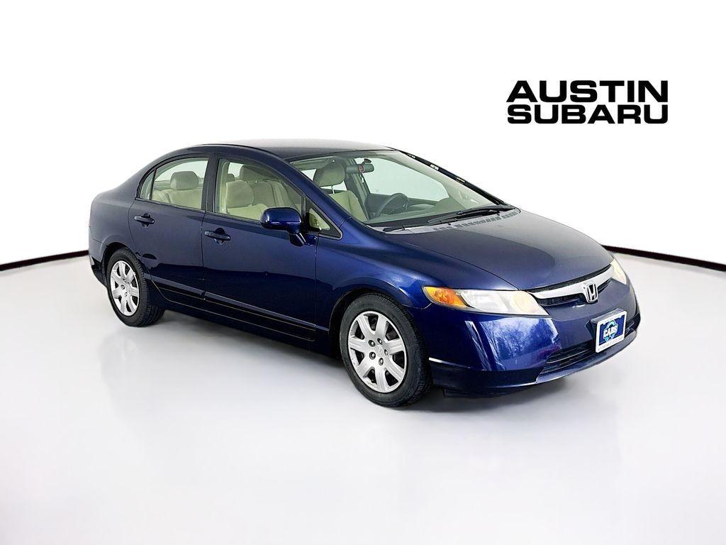 used 2006 Honda Civic car, priced at $7,000