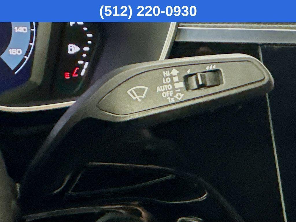 used 2022 Audi Q3 car, priced at $26,100