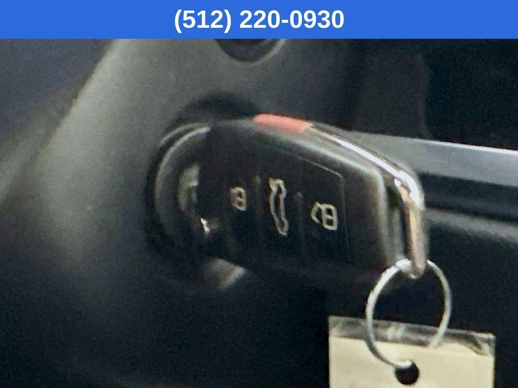 used 2022 Audi Q3 car, priced at $26,100