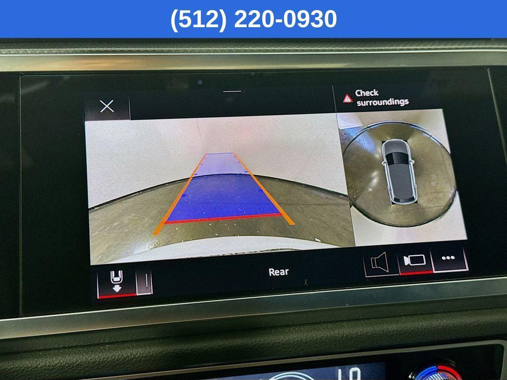 used 2022 Audi Q3 car, priced at $26,100