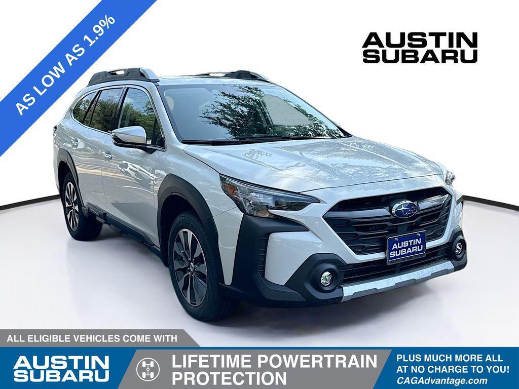 new 2025 Subaru Outback car, priced at $46,609