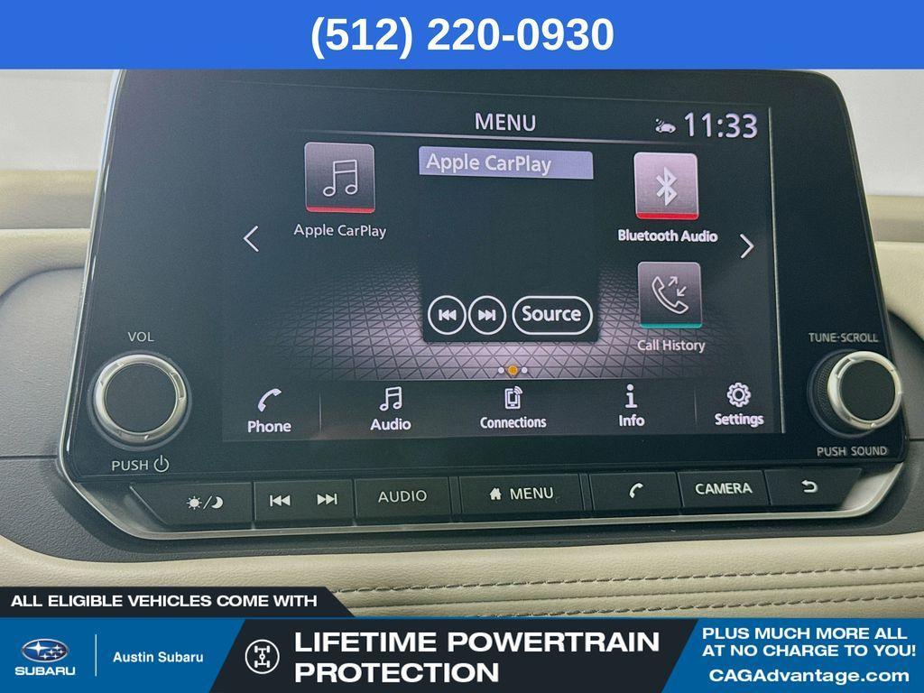 used 2022 Nissan Rogue car, priced at $22,900