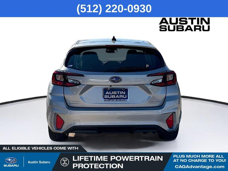 new 2024 Subaru Impreza car, priced at $27,996