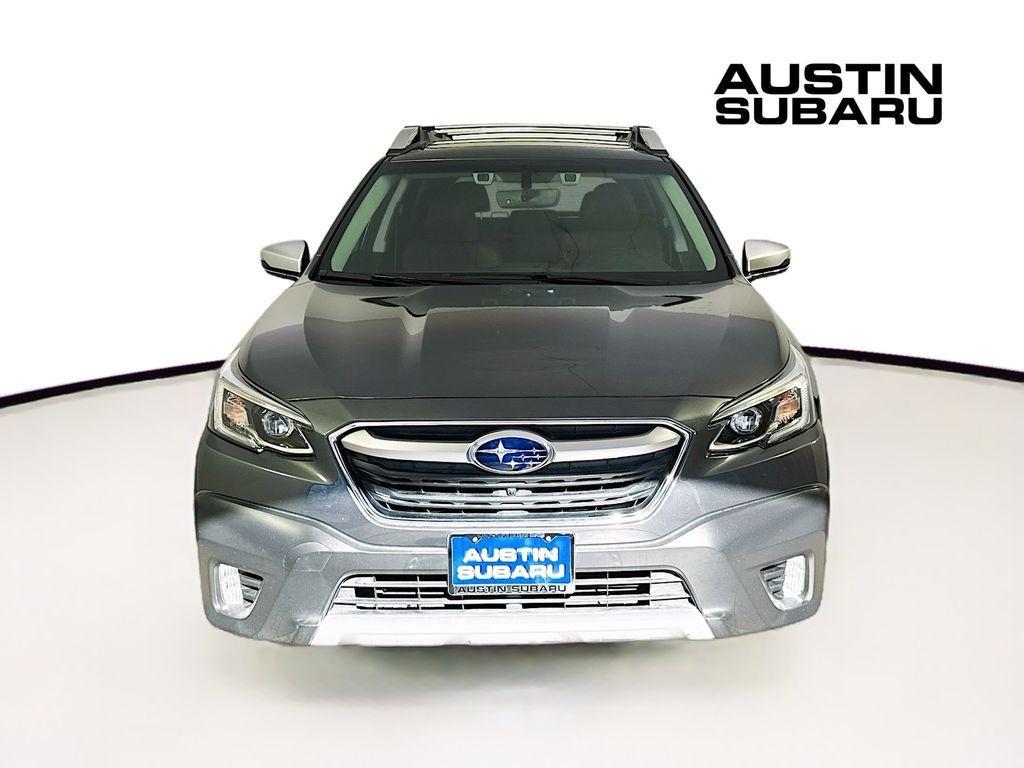 used 2022 Subaru Outback car, priced at $26,460