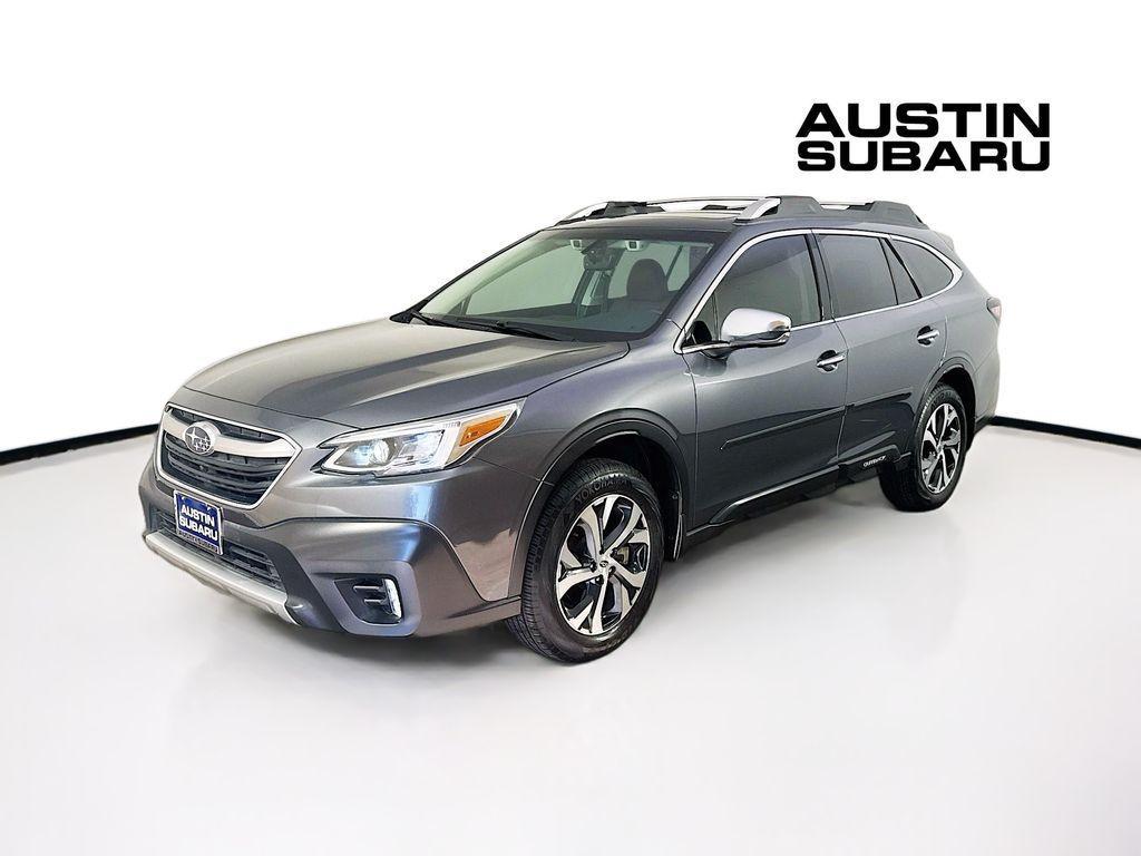 used 2022 Subaru Outback car, priced at $26,460