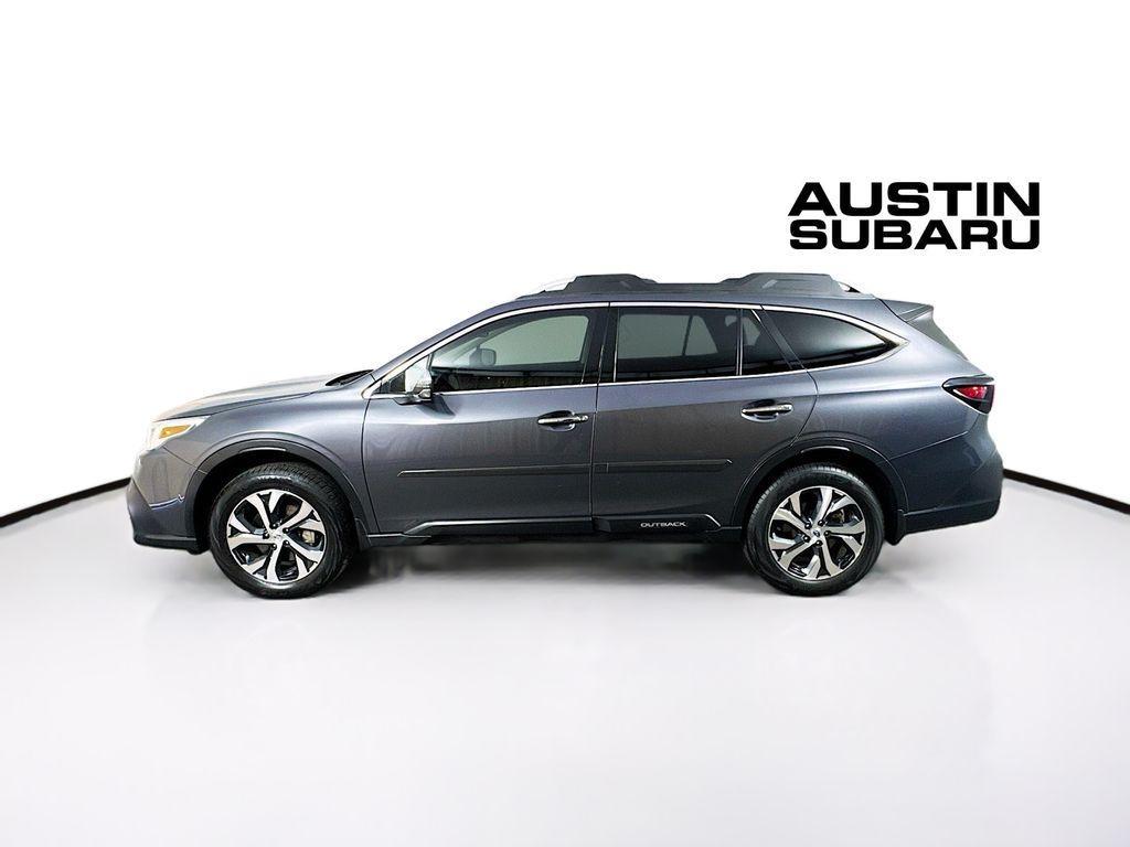 used 2022 Subaru Outback car, priced at $26,460