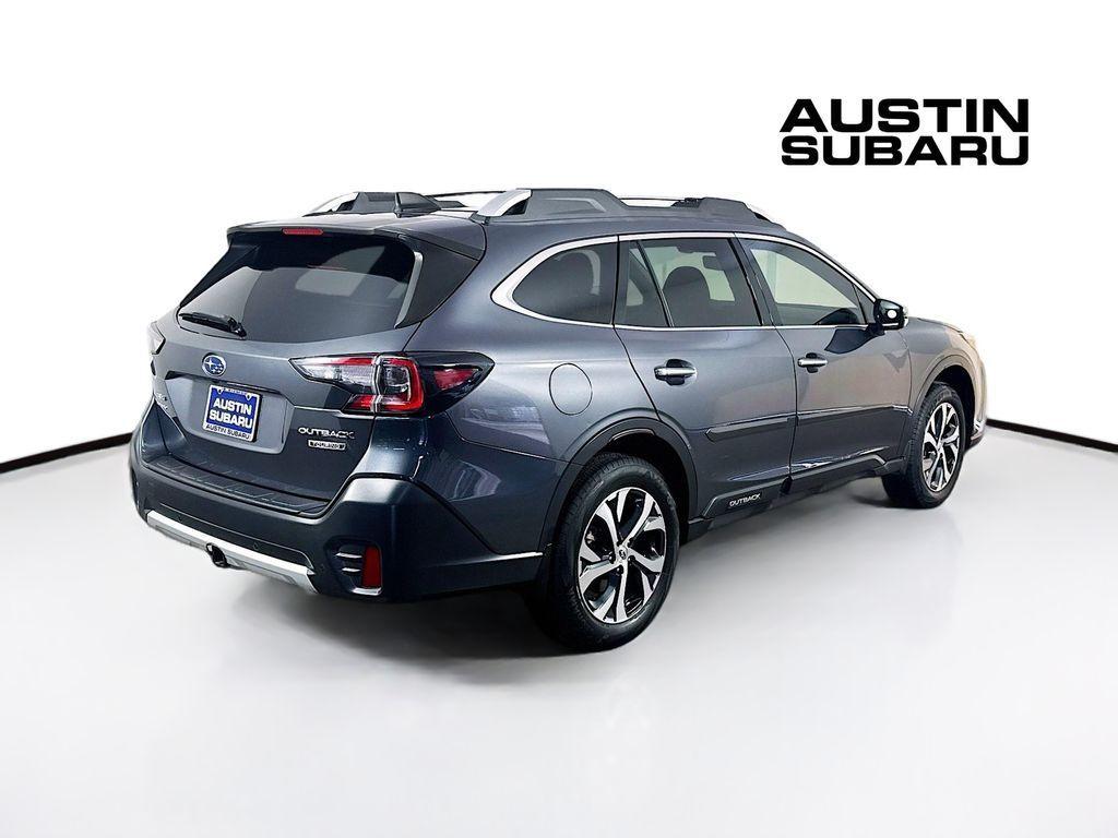 used 2022 Subaru Outback car, priced at $26,460