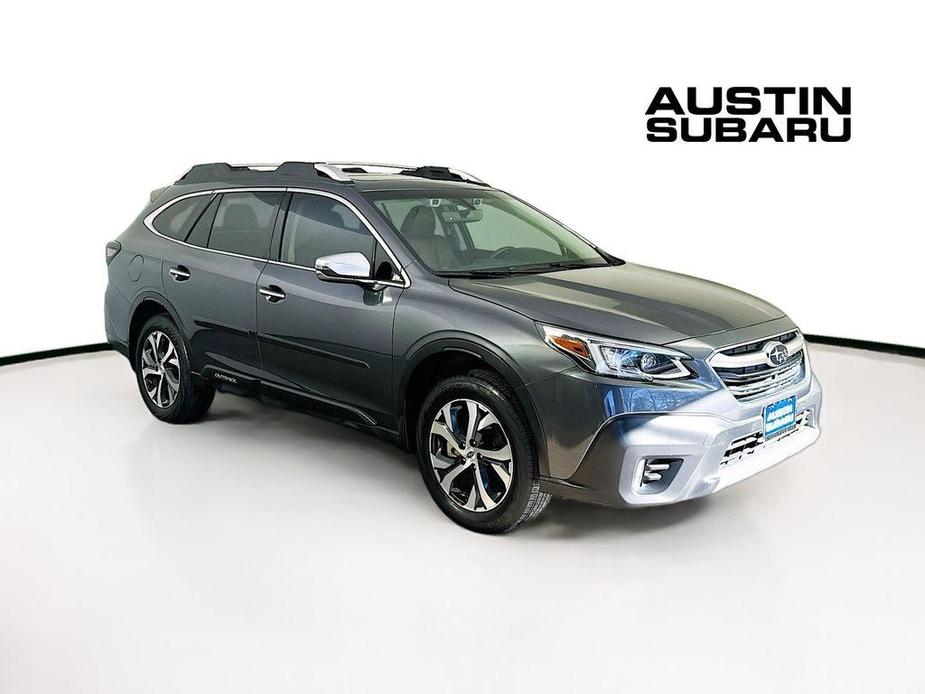 used 2022 Subaru Outback car, priced at $26,500