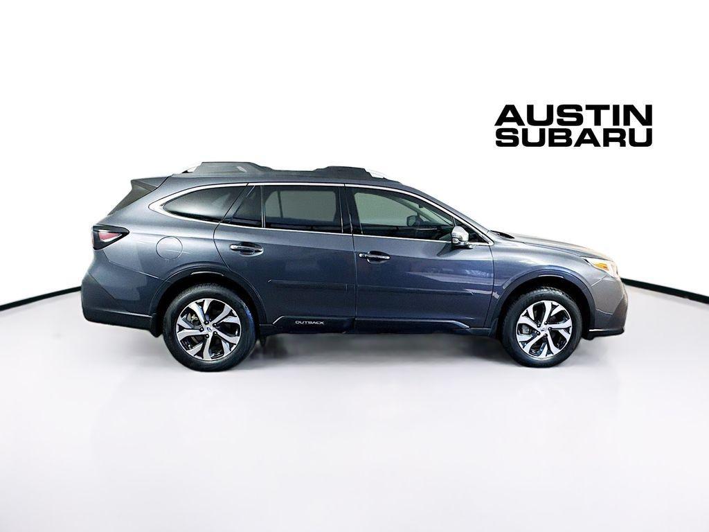 used 2022 Subaru Outback car, priced at $26,460