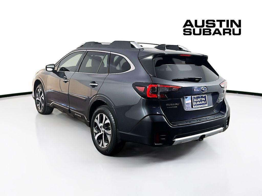 used 2022 Subaru Outback car, priced at $26,460