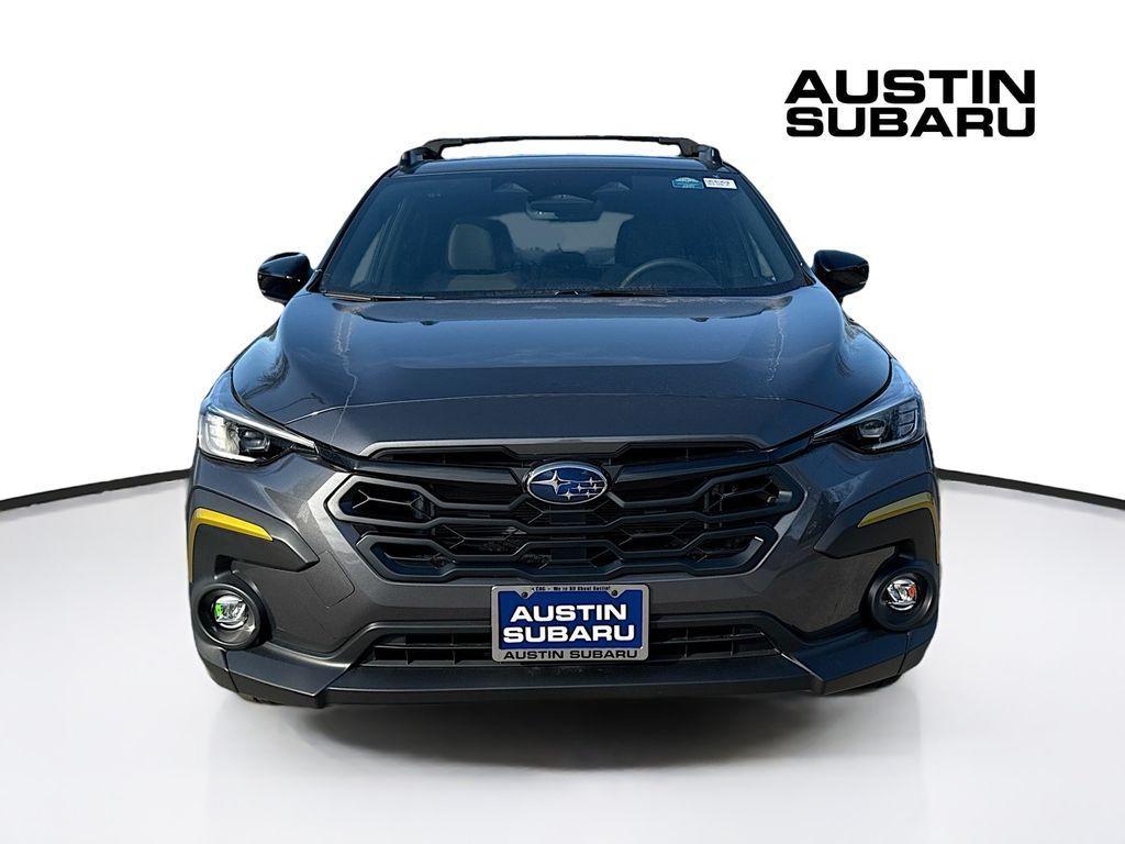 new 2025 Subaru Crosstrek car, priced at $30,382