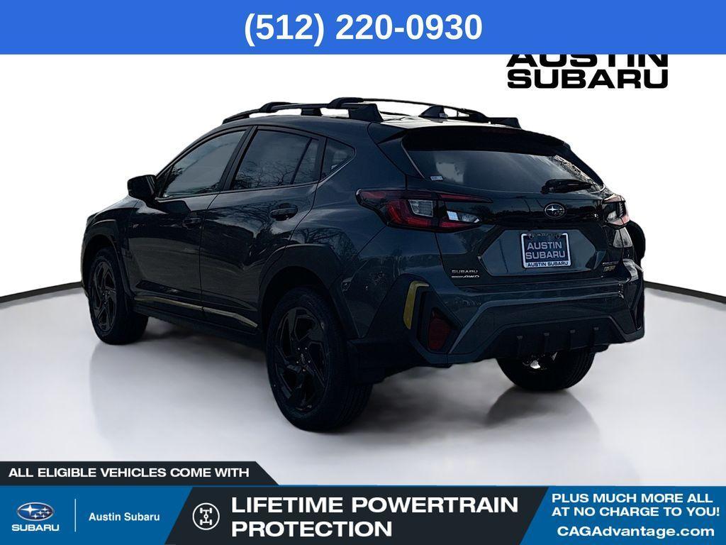 new 2025 Subaru Crosstrek car, priced at $30,382