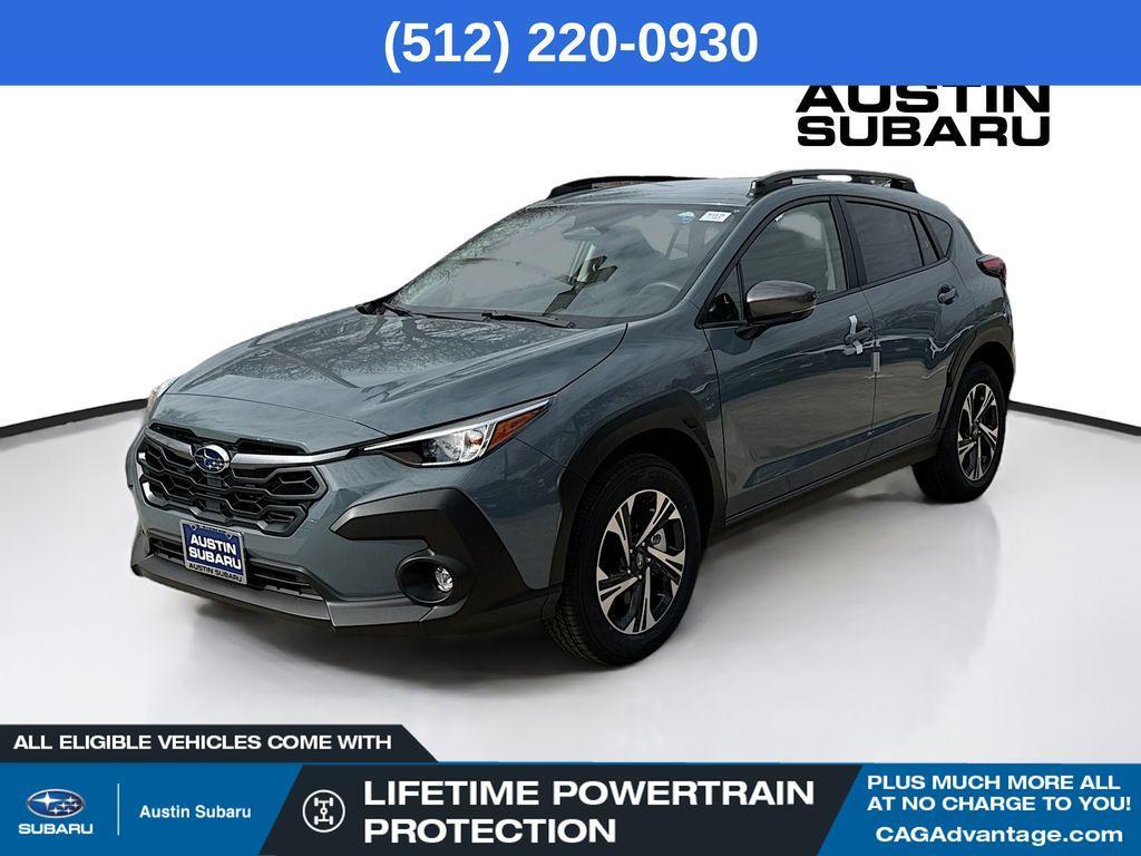 new 2025 Subaru Crosstrek car, priced at $29,184