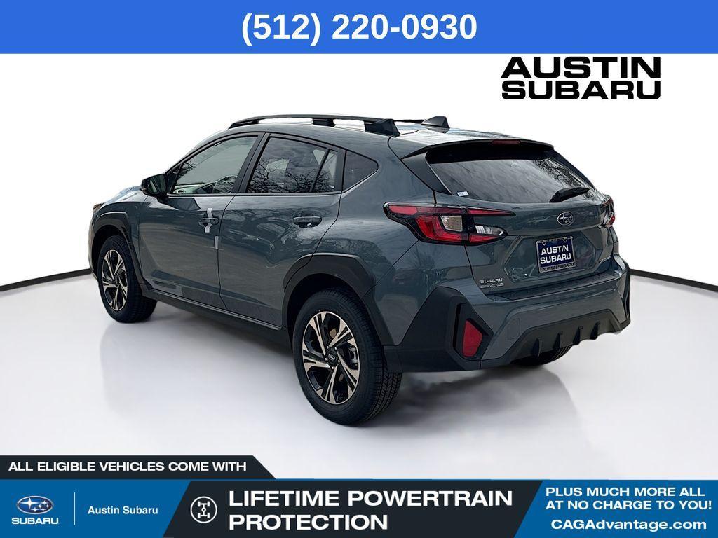 new 2025 Subaru Crosstrek car, priced at $29,184