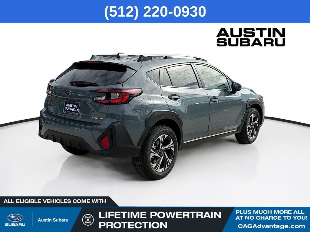 new 2025 Subaru Crosstrek car, priced at $29,184