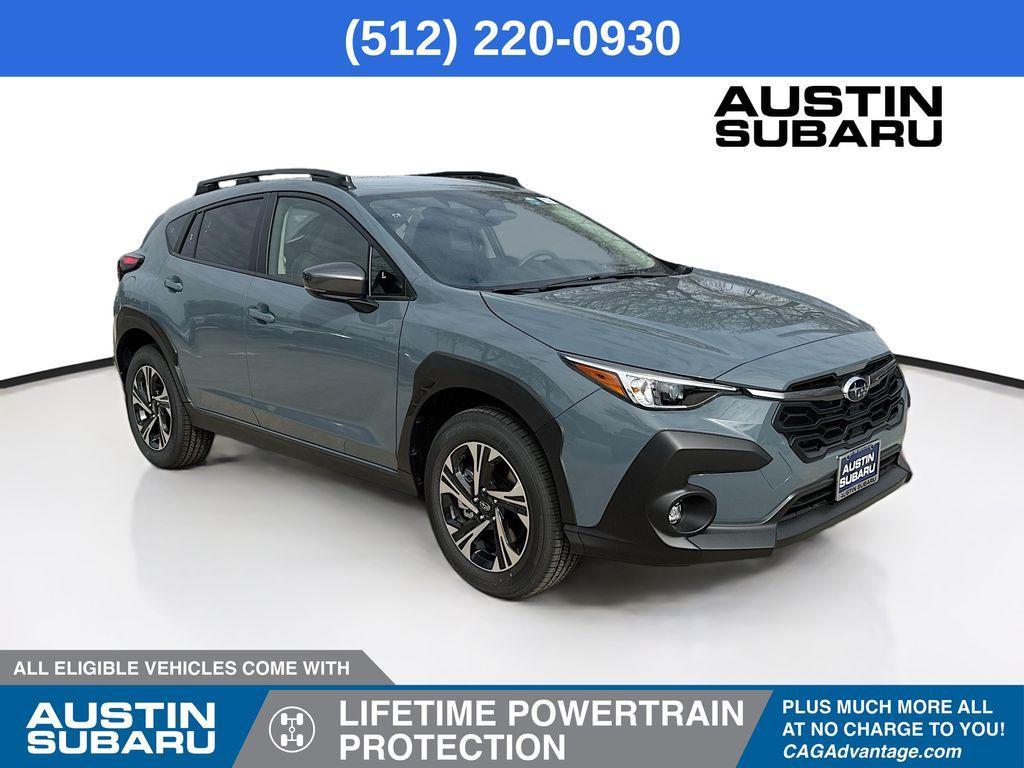 new 2025 Subaru Crosstrek car, priced at $29,184