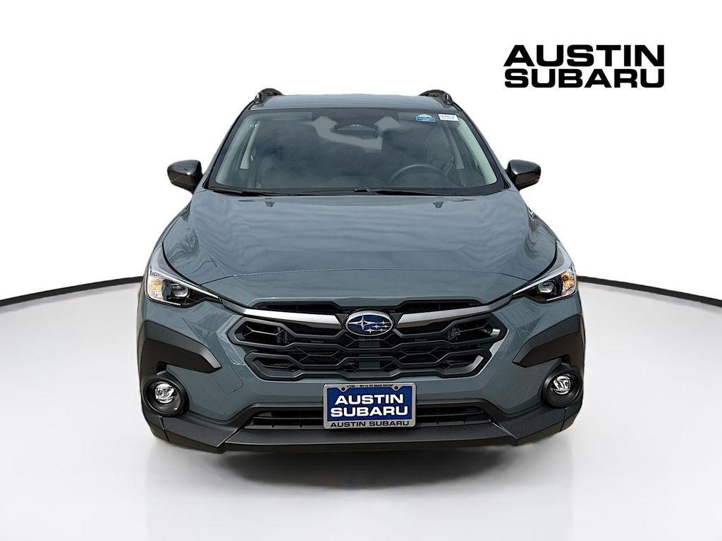 new 2025 Subaru Crosstrek car, priced at $29,184